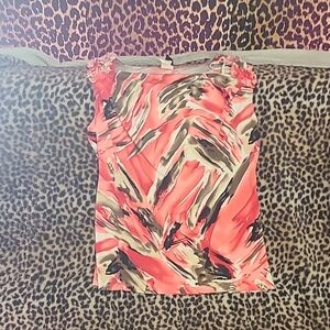 Women's Print Top